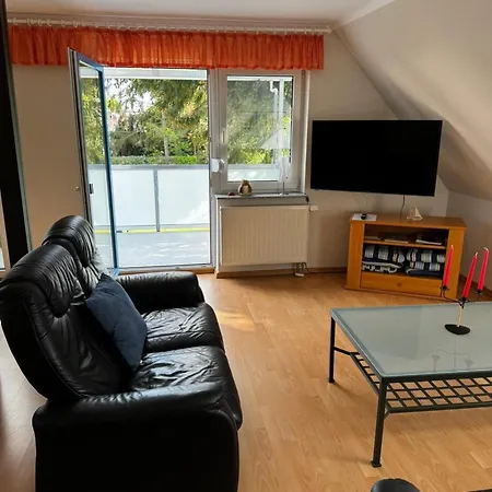 Apartment Boddenwind Fw 2 Zingst