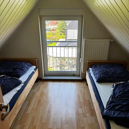 Boddenwind Fw 2 Appartement