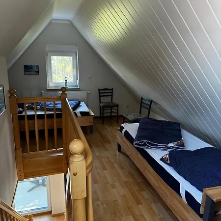 Boddenwind Fw 2 Appartement *